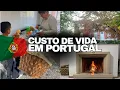Lagu O CUSTO DE VIVER EM PORTUGAL 🇵🇹 + Compramos nossa Decoração de Natal 🎄 e Vida Real!