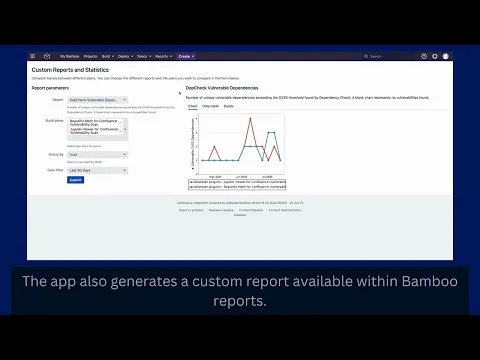 watch Include Dependency Check for Bamboo video