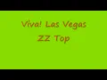 ZZ Top - Viva! Las Vegas with lyrics (original by Elvis Presley)