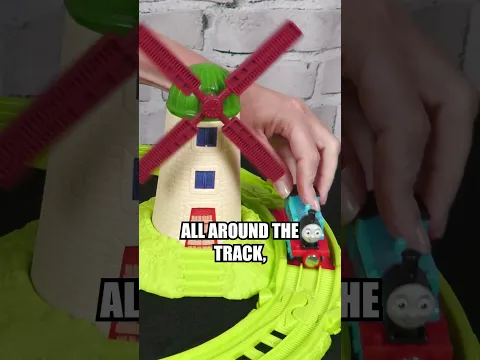 Join Thomas for a Tidmouth Sheds Adventure?