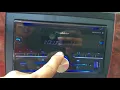 Pioneer fh-s500bt Bluetooth CD player Chevy Tahoe