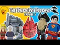 INSANE LEGO Leaks Mega Discussion Star Wars x Marvel Superman PotC LotR MORE Brick Pit