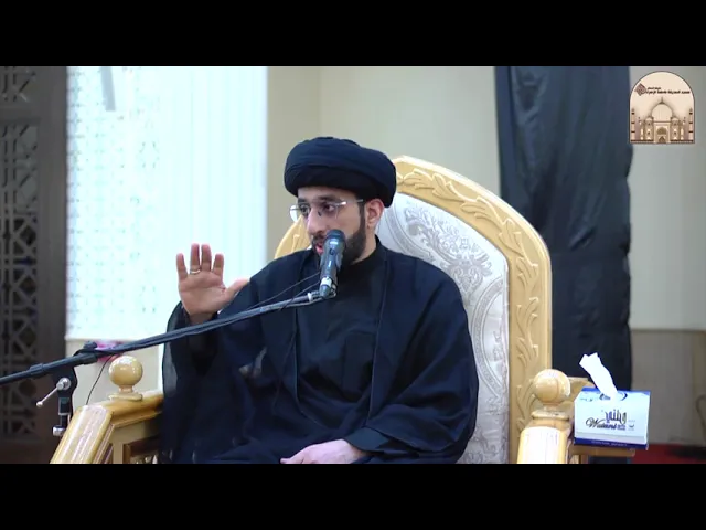 ⁣خطبة الجمعة – الشفاعة - سماحة السيد موسى العلي