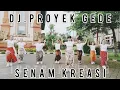 Download Lagu DJ PROYEK GEDE || SENAM KREASI