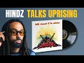 Revolution, Rhythm, and Bob Marley: HINDZ Dives Deep into Uprising