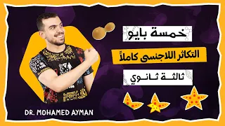خمسه بيو وبداية التكاثر التكاثر اللاجنسى كاملا بجميع صوره  خمسه بيو وبداية التكاثر التكاثر اللاجنسى كاملا بجميع صوره