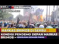 Download Lagu 🔴BREAKING NEWS‼️MARKAS BRIMOB KWITANG DI SERANG RIBUAN PENDEMO HARI INI . RATUSAN KORBAN BERJATUHAN