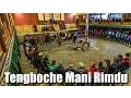 Download Lagu Mani Rimdu Festival in Tengboche, Nepal