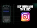How to Create an Instagram Account in 2025 under 3 minutes!