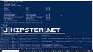 net jhipster jwt authentication