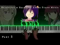 Lagu The Most Beautiful \u0026 Relaxing Anime Piano Music (Part 5)