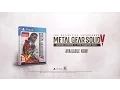 Metal Gear Solid V The Definitive Experience Launch Trailer PS4