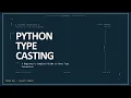Lecture - 21 in python