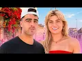 Nick Takes Faith Ordway On a Date