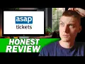 ASAP Tickets Honest Review and User Experience - Is it Worth Booking Your Flights Here