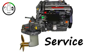 #85t Boat Life Yanmar 4JH45 Service | Sailing Sisu Leopard 45 Catamaran Circumnavigating