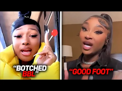 Download MP3 Megan Thee Stallion READS Erica Banks To Filth After She Challenges Her