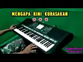 SANDIWARA CINTA - Nike Ardilla | KARAOKE Nada Wanita, HD