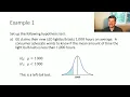 Statistics - Chapter 10 Hypothesis Testing Concepts