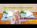 Download Lagu DIY SESERAHAN #4 - SESERAHAN MEWAH l Eps. Menghias sepatu sneaker terlihat elegan