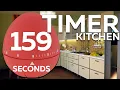 159 seconds Cooking timer 2min 39sec Egg TIMER