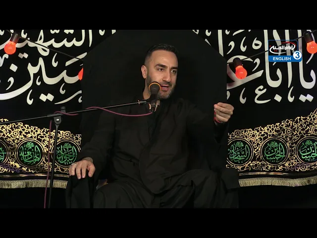 Dr. S Ammar Nakshawani - Cursing Sahaba: Muawiya Cursing Ali - Night 7
