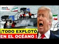 Lagu ¡GOLPE HISTÓRICO! Irán INCAUTA Buques Petroleros de EE.UU. y Desata Crisis Global | DesafioTorontoJC