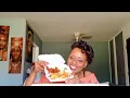 Valley Wings and Fries Mukbang