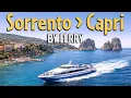 Ferry from Sorrento to Capri Sorrento to Capri by Ferry Capri Day Trip from Sorrento