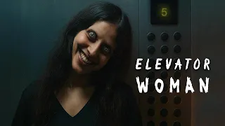 elevator woman short horror film
