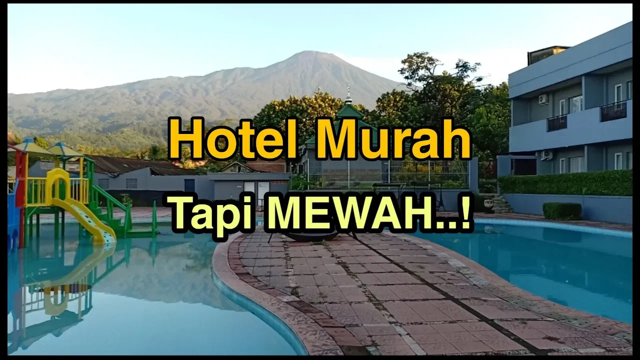 HOTEL KONTAINER MURAH 39RB AJA DI DAGO! KOK BISA? - Review Urban Merdeka Hotel Bandung Harga Epic