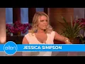 Jessica Simpson on Criticism of Her Weight Season 7