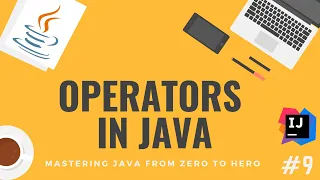 Operators in Java - University Course with Exam in Java