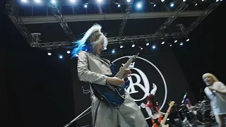 Rolling Quartz 롤링쿼츠 3rd EU Tour Episode 7 @ Animefest CZ, Výstaviště Brno / May 23th 2026