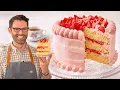 Download Lagu Amazing Strawberry Lemonade Cake Recipe