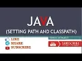 LIVE - CLASSPATH SETTING AND PACKAGE IN JAVA