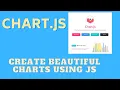 Generating Charts With JavaScript using Chart js