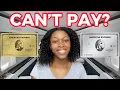 Do THIS If You Can t Pay Your Amex Platinum Card In Full