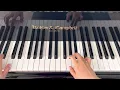 Bb B Flat Harmonic Minor Scale - Two Octaves