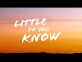 Download Lagu Little do you know X Beat cry Remix | ADYMAZA