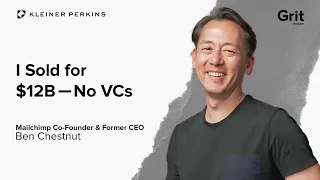#234 Bootstrapped to $12B: Mailchimp’s Ben Chestnut on Life After the Exit