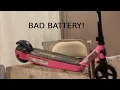 How to Fix Razor Black Label Bad Battery