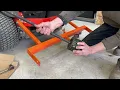 DIY Ariens Zero-Turn Lawn Striper - Pro Results on a Budget