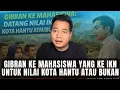 Lagu Gibran Kirim Mahasiswa ke IKN Buat Ngecek Hantu? Politik Syaiun-Syaiun - Adi Prayitno