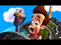 Download Lagu Jimmy crashes his homemade spaceship | Jimmy Neutron: Boy Genius | CLIP