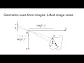 ImVoteNet Boosting 3D Object Detection in Point Clouds With Image Votes