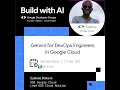 Gemini for DevOps Engineers in Google Cloud - Ezekias Bokove