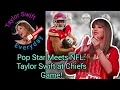 Taylor Swift Set to Cheer on Chiefs at Arrowhead