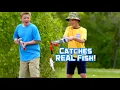 As Seen On TV - Rocket Fishing Rod
