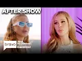 Download Lagu Are Larsa Pippen \u0026 Lisa Hochstein Still Bashing Each Other? | RHOM After Show (S7 E15) Pt 1 | Bravo